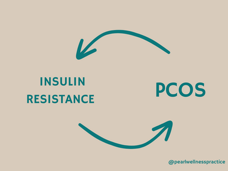 How To Overcome Insulin Resistance & PCOS With A Registered Dietitian