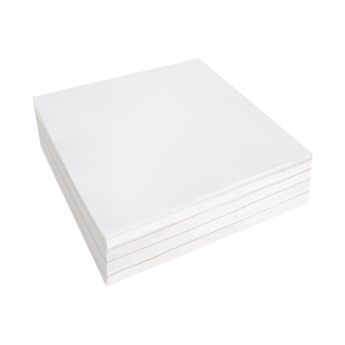 Stable Sport Woven Cutaway Pre-Cut Squares 8” x 8” 250 pack