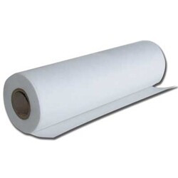 20″ Wide Light Weight (2.0 oz.) Cutaway Backing Rolls - 50 yards