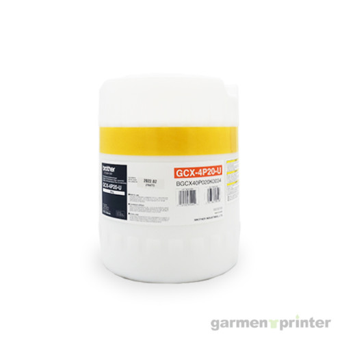 * Brother - Pre-Treat Solution / GTX (20kg)