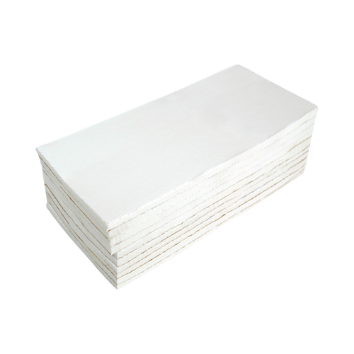 Cap Backing – Extra Heavy Weight (3.5oz.) Backing Squares - 3 3/4" X 8" 250 PACK