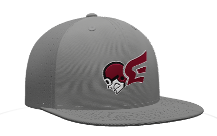 Thumbnail: Erskine Flying Fleet Fitted Hat 3D Logo
