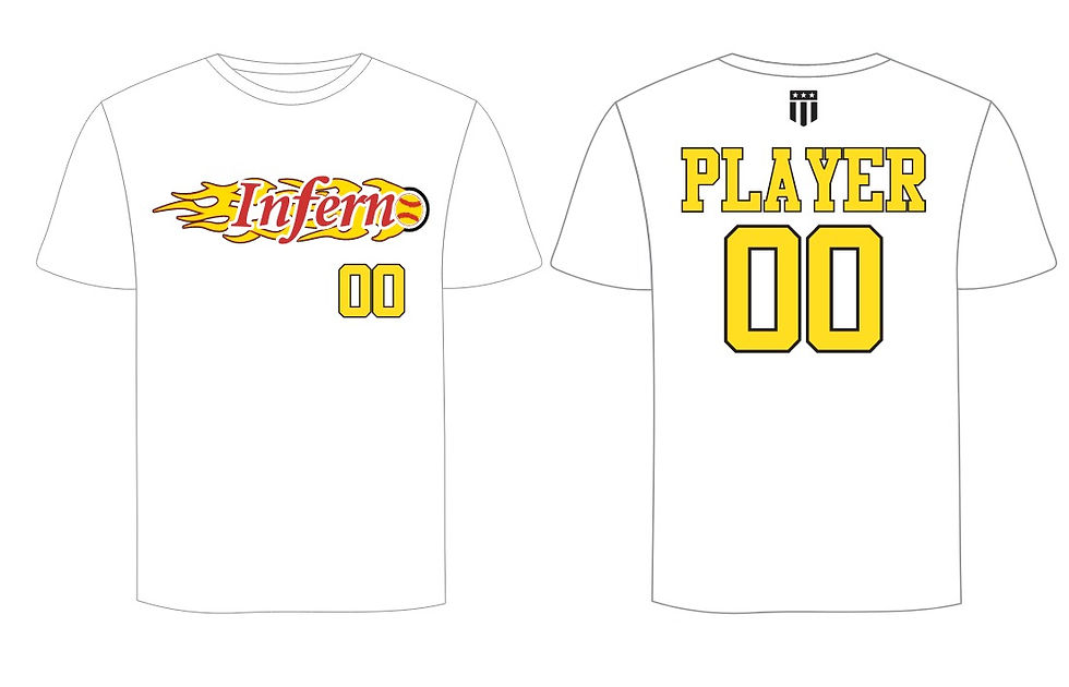 Thumbnail: Inferno Short Sleeve Tee