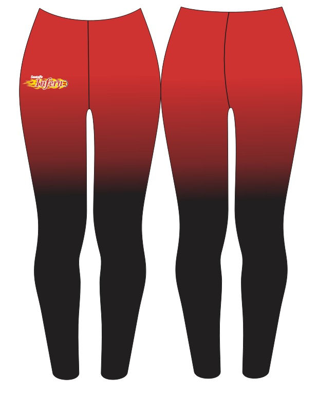 Thumbnail: Inferno Leggings