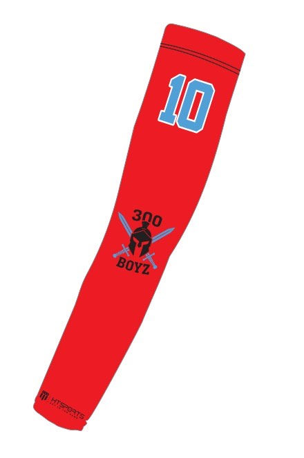 Thumbnail: 300 Boyz Player Sleeve