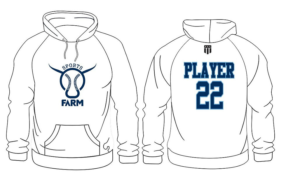Thumbnail: Sports Farm Hoodie