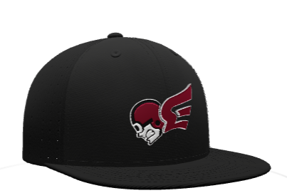 Thumbnail: Erskine Flying Fleet Fitted Hat 3D Logo