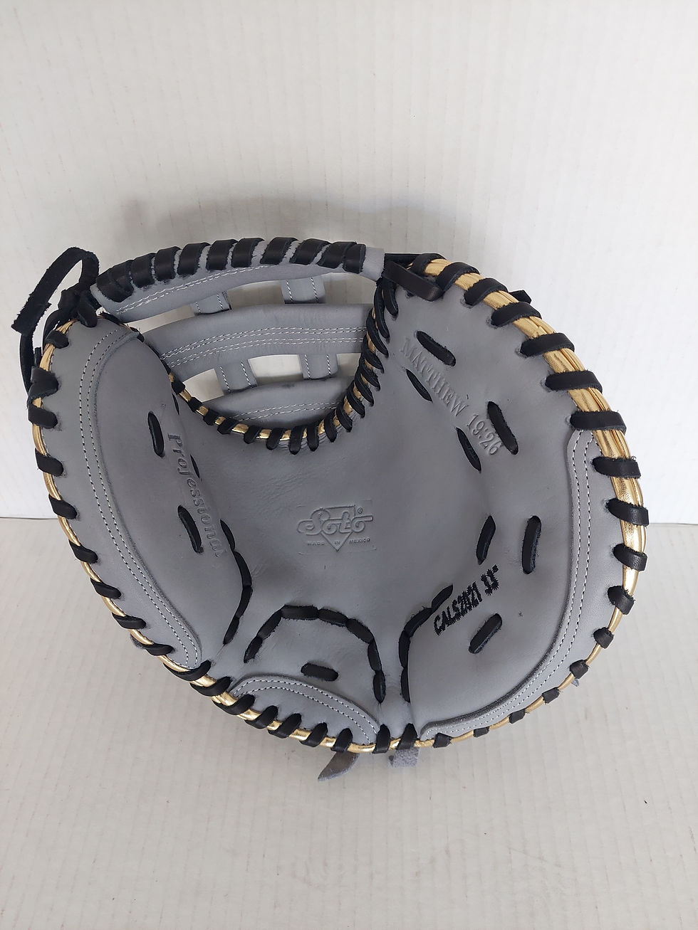 Thumbnail: Soto Softball Catchers Mitt