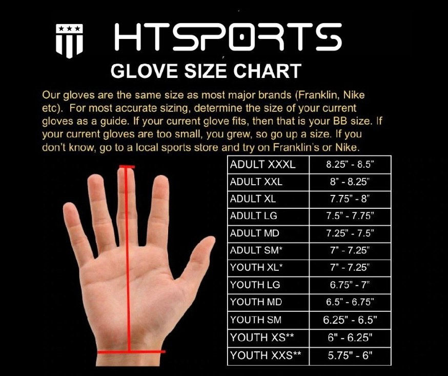 Thumbnail: Prestige FP Custom Short Strap Sarreno Batting Glove