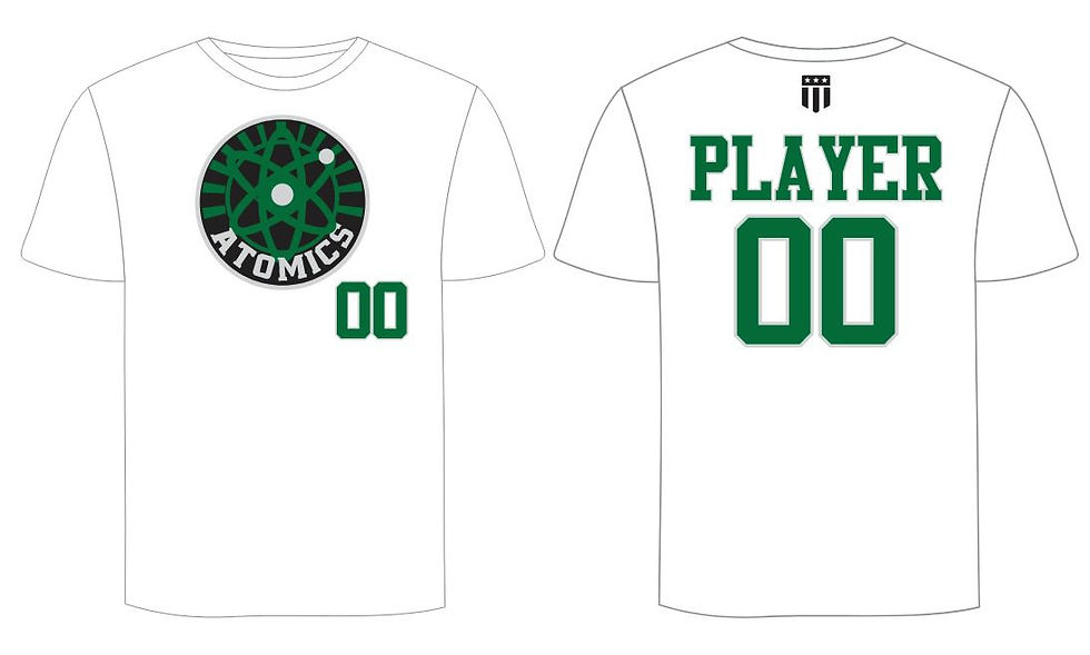 Thumbnail: Atomics Short Sleeve Tee