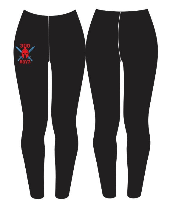 Thumbnail: 300 Boyz Leggings