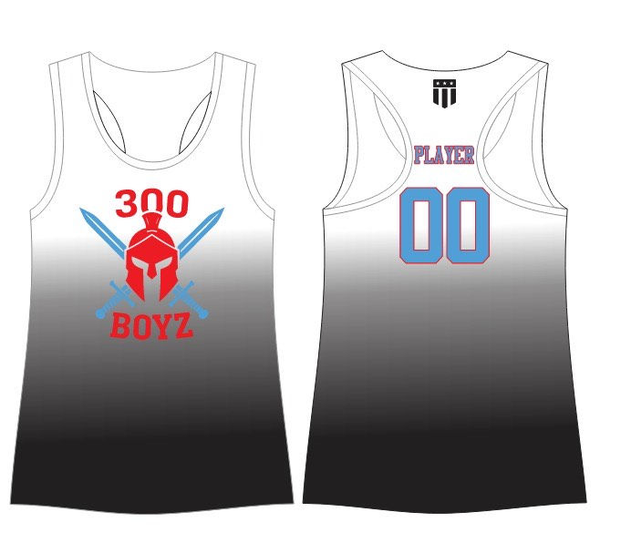 Thumbnail: 300 Boyz Racerback
