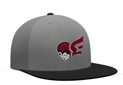 Thumbnail: Erskine Flying Fleet Fitted Hat 3D Logo