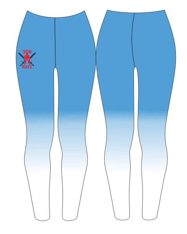 Thumbnail: 300 Boyz Leggings