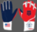 Thumbnail: Chris Hixon Memorial Batting Glove