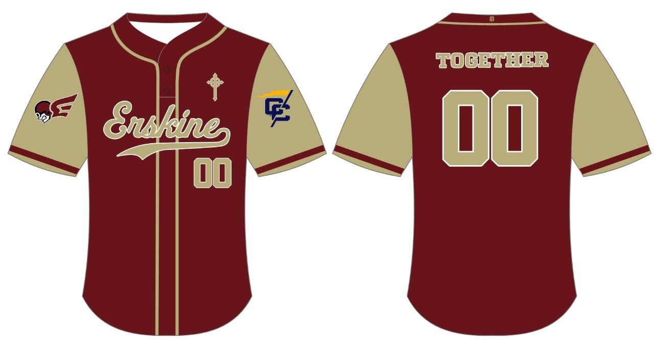 Erskine Baseball "The Triple" Player Pack