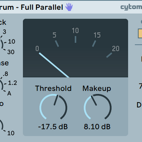 Mixing - Drums - Group Processing