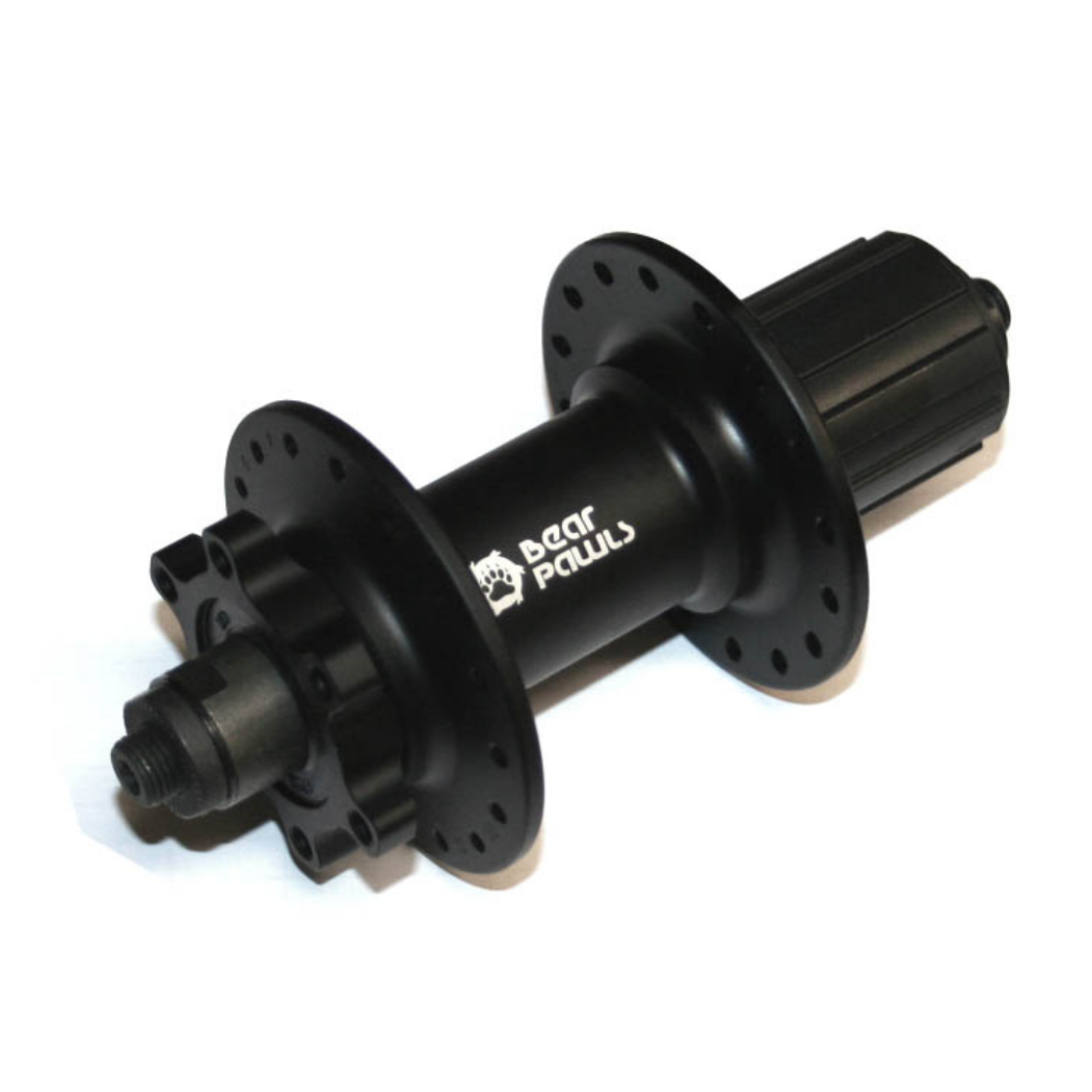 BEAR PAWLS BMT-008 MTB Disc Rear Hub 135 QR