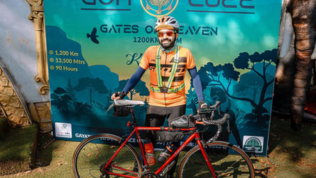 Stories of Rider : Nakul khadilkar