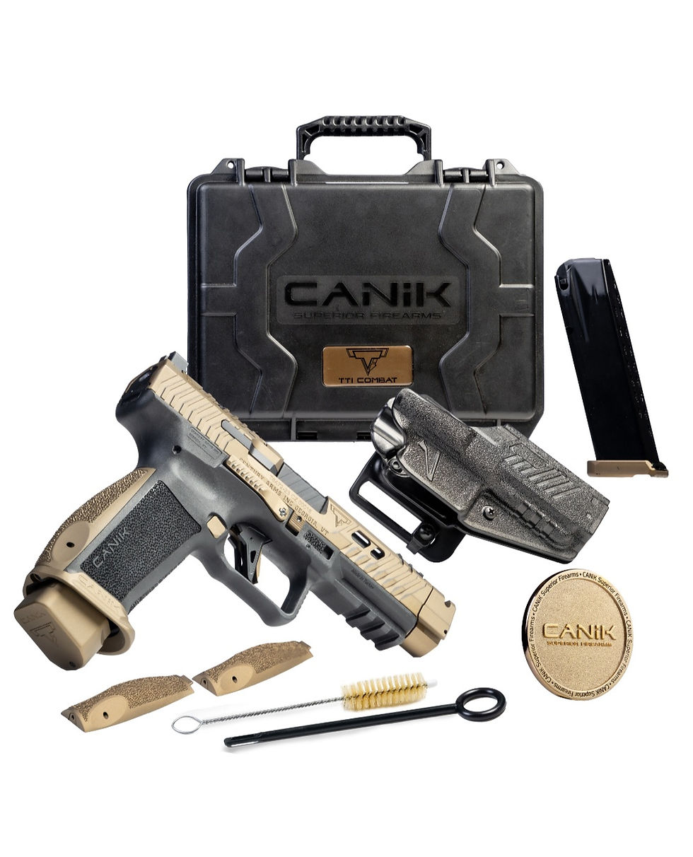 Thumbnail: Canik TTI Combat