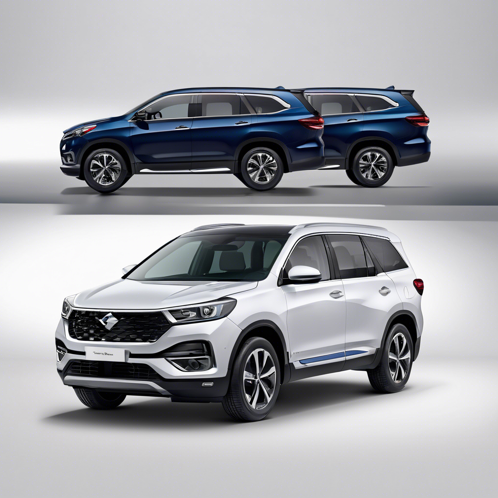 Family SUV