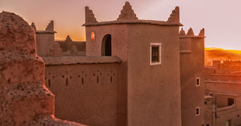 The Magic of Morocco