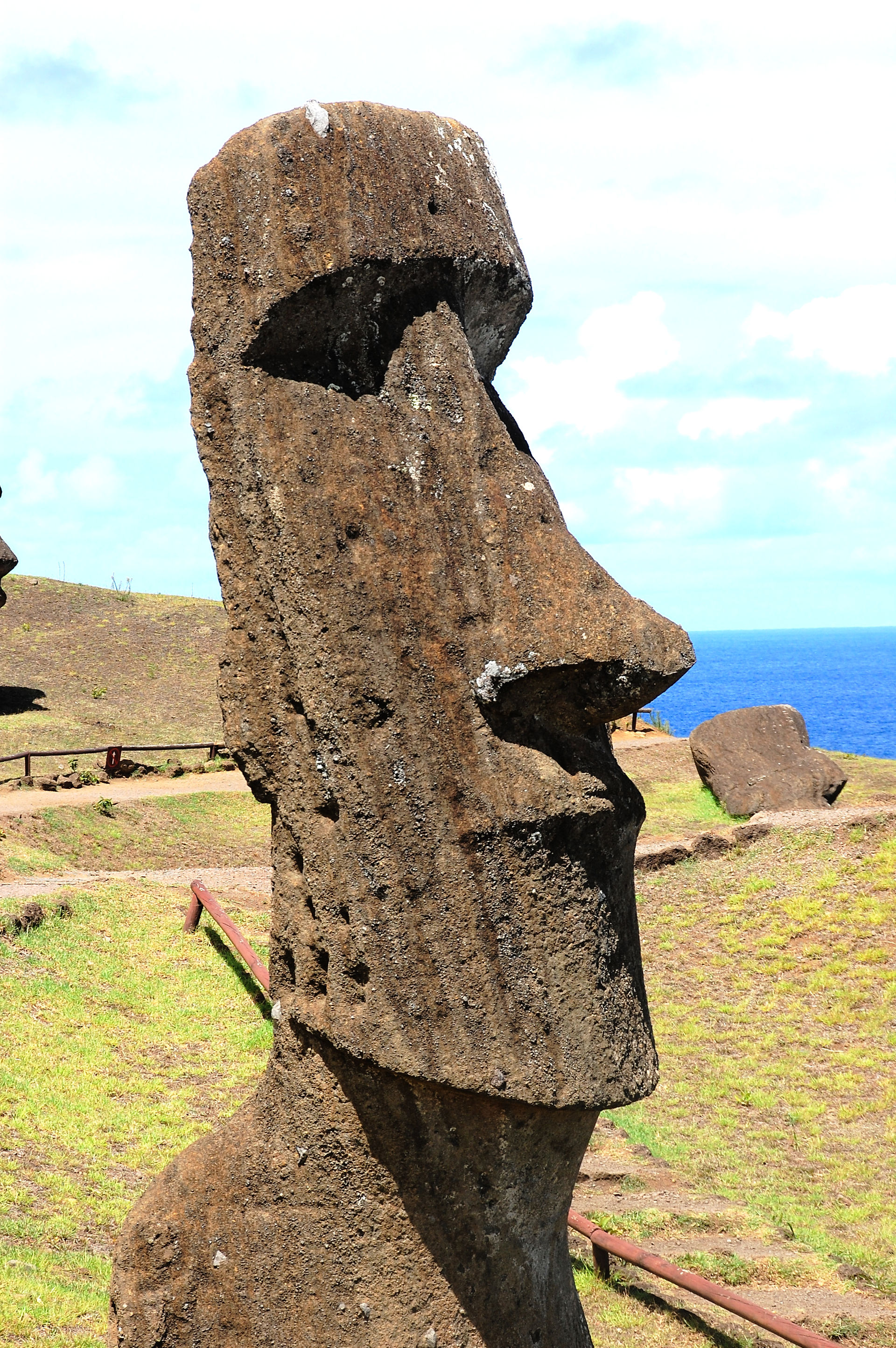 Easter Island - Moai 1