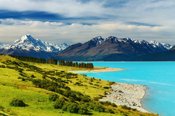 Travel Inspiration | New Zealand
