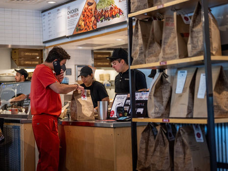 Chipotle’s CFO on Avocado Prices, Inflation and TikTok-Inspired Menu Items