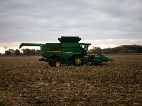 How Farmers Are Teaching Old Tractors to Think for Themselves