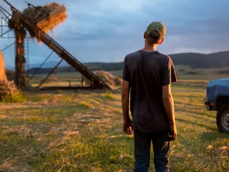 Why the Kids Won’t Farm