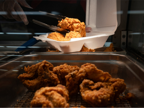 How America’s Diet Is Feeding the Groundwater Crisis