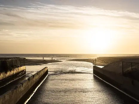 In a Drought, California Is Watching Water Wash Out to Sea