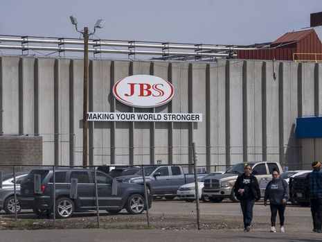 New York Attorney General Sues Meatpacker JBS Over Climate Claims