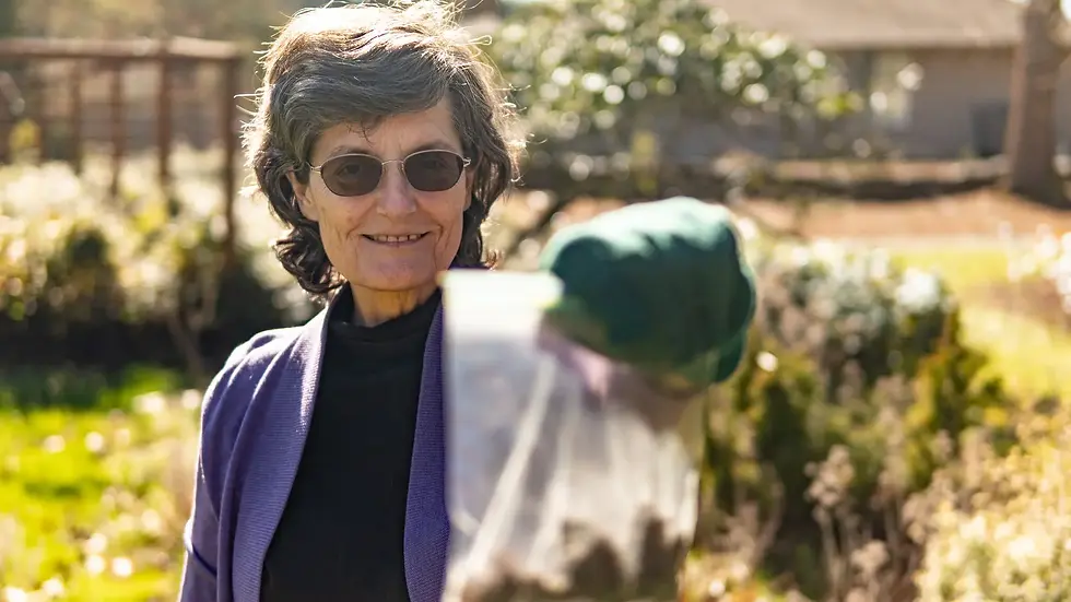 Dr. Ingham in 2020. She had tensions with the administration at Oregon State University, where she taught through the 1990s, over her loud criticism of genetically modified organisms, or GMOs.Credit Soilfoodweb