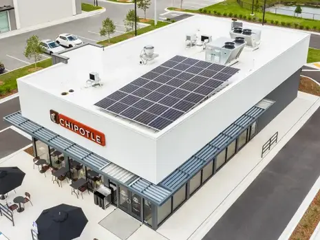 Chipotle unveils sustainable-restaurant design as it aims to cut carbon footprint in half by 2030