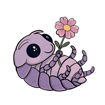 Isopod Love