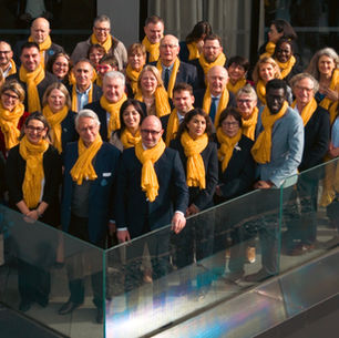 Notre équipe ✌🏼