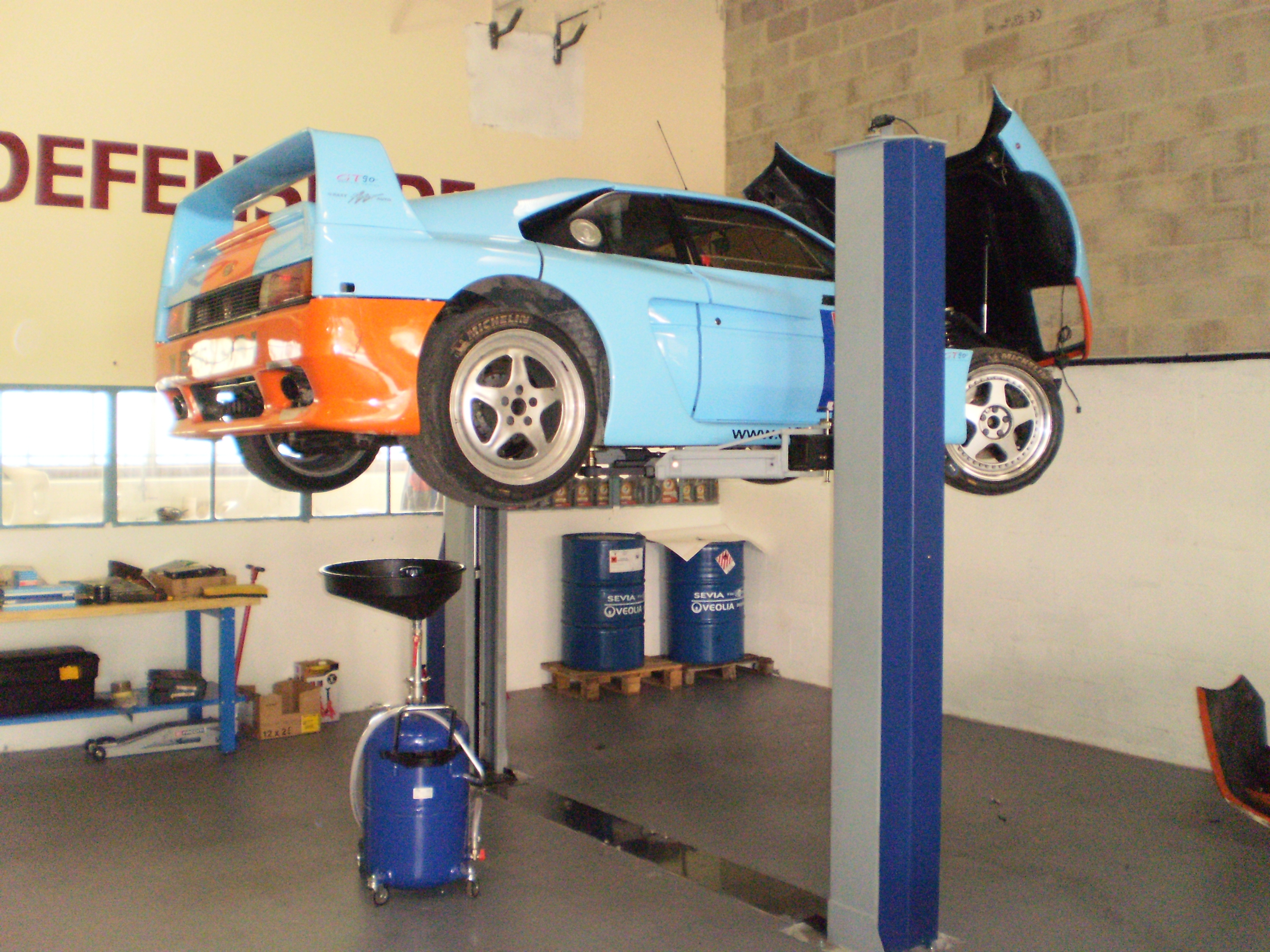 SPC AUTO GARAGE COMPIEGNE ENTRETIEN & REPARATION