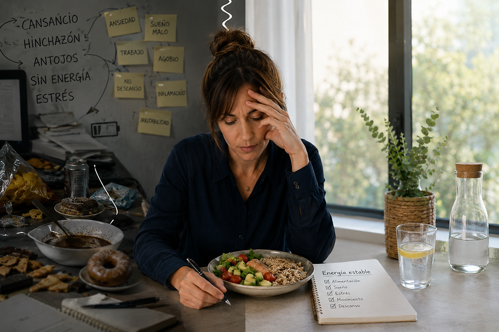 Alimentación funcional