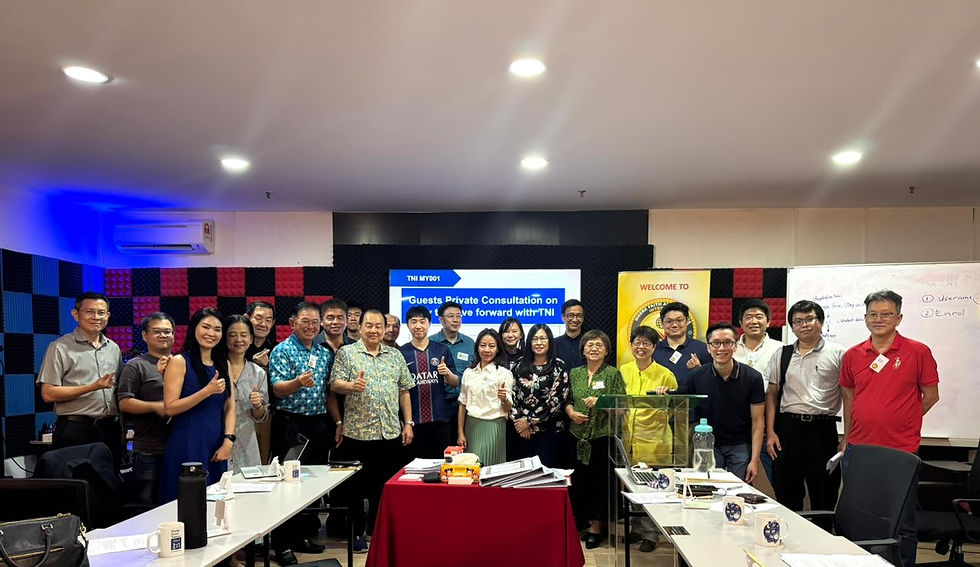 Where Faith and Business Meets