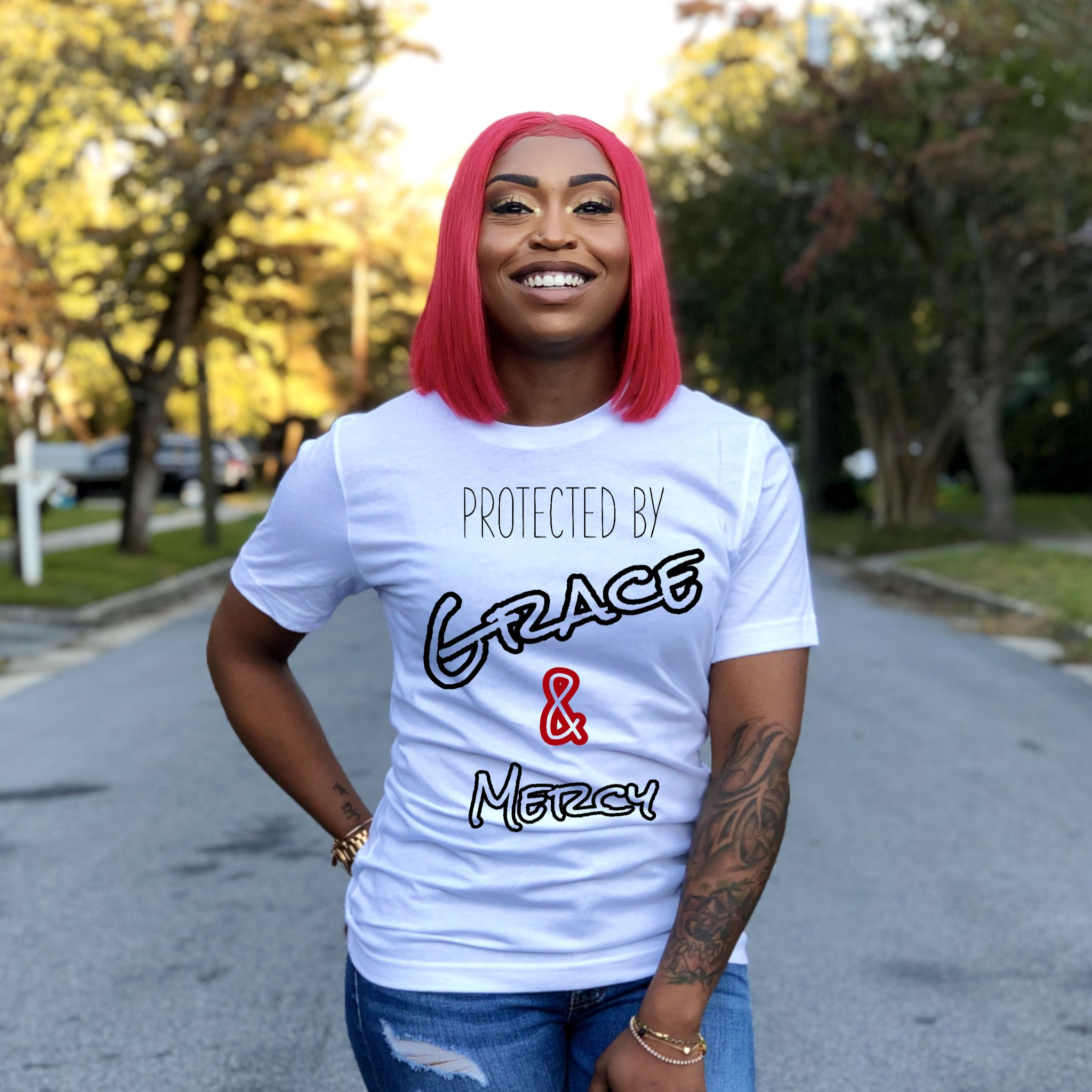 Grace & Mercy  Collection