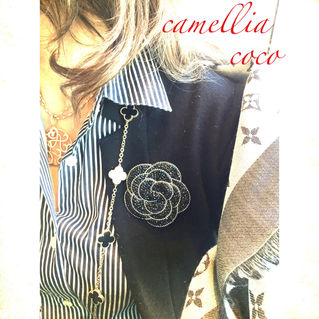 カメリア(7センチ)@14000円 オーダー承ります。 レッスンは経験のある方向き 🌟🌟🌟🌟