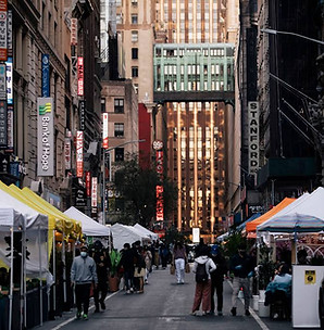 Explore New York City neighborhoods