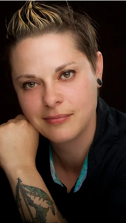 Business owner headshot