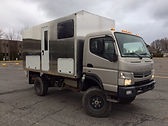 L LaCasse Total Composites Kit on Fuso (