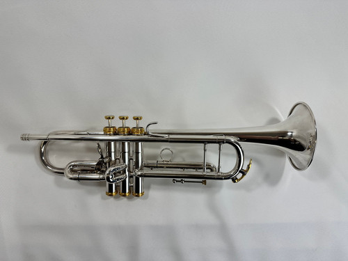 美品】KING トランペット 2055T っぽい SILVER FLAIR