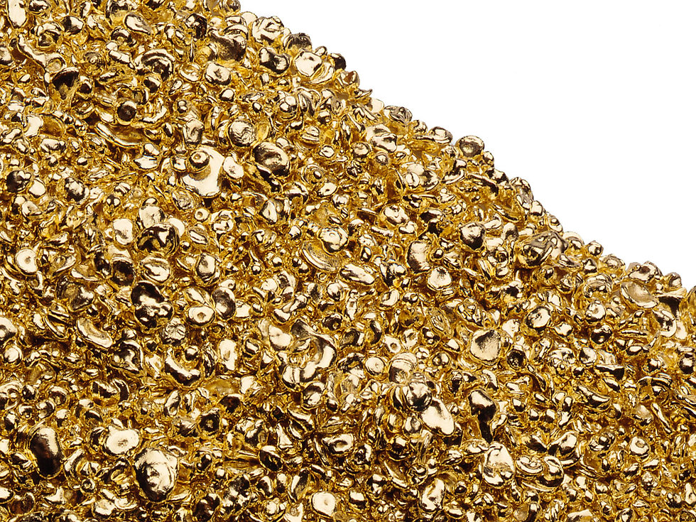 recycled gold