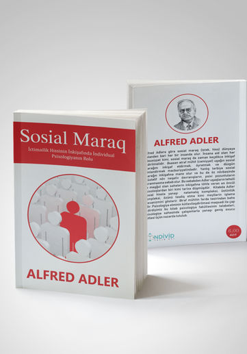 This editorial design project features a custom book cover for Alfred Adler’s seminal work, Social Interest: The Role of Individual Psychology in the Development of a Sense of Community. The cover design translates core psychological concepts—such as human interconnectedness, social cohesion, and the balance between individual identity and collective harmony—into a compelling visual composition. Combining refined typography, structured layout principles, and symbolic visual elements, the design reflects the intellectual depth of Adler’s individual psychology. The result is a sophisticated publication cover that honors the historical importance of the text while creating an engaging, modern presence for contemporary readers and academic collections.