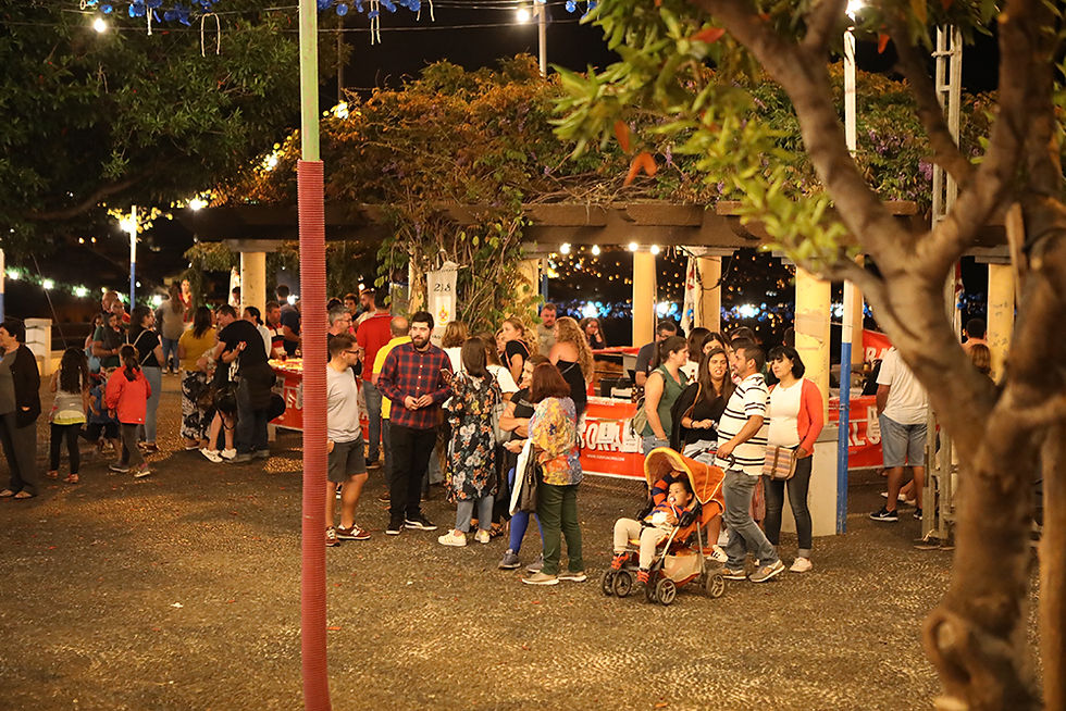 Festa de São Roque 2022